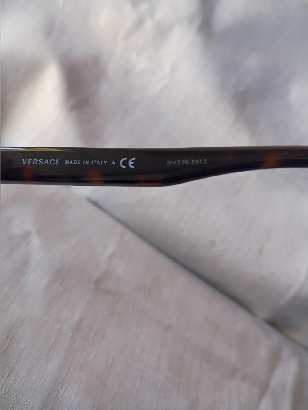 Versace Authentic  Tortoiseshell Cat-Eye Sunglasses with Brown Gradient MOD#2198